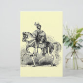 Papeterie Costumes élisabéthains (Debout devant)