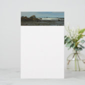 Papeterie Côte du Pacifique à Redwood National Park (Debout devant)