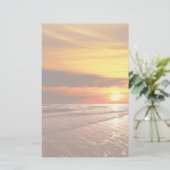 Papeterie Coucher de soleil (Debout devant)