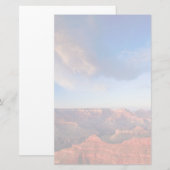 Papeterie Coucher du soleil grand (Devant / Derrière)