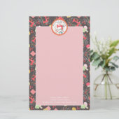 Papeterie Coudre Cute Photo Brown (Debout devant)