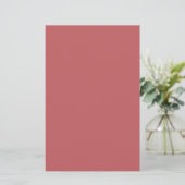 Papeterie Couleur Arrière - plan - Mauve (Debout devant)