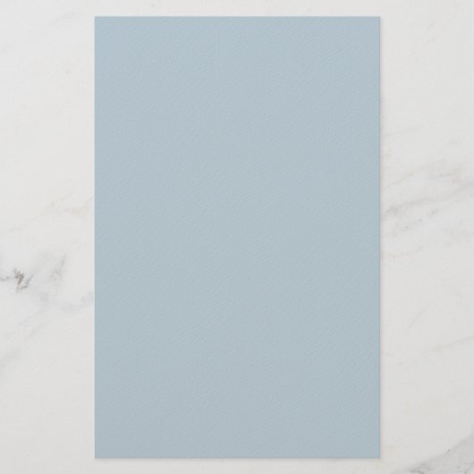 Papeterie Couleur Bleue (Devant)