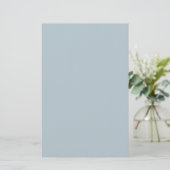 Papeterie Couleur Bleue (Debout devant)