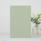 Papeterie Couleur claire et verte (Debout devant)
