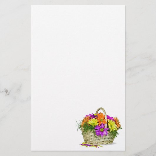 Papeterie Couleur complète (Devant)