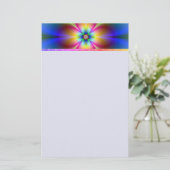 Papeterie couleur Neon Daisy (Debout devant)