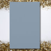 Papeterie Couleur uni bleu foncé