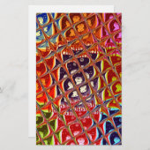 Papeterie Couleurs spéciales Noël Père Noël neige HoHoho Pop (Devant / Derrière)