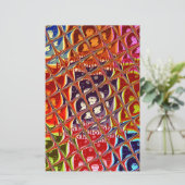 Papeterie Couleurs spéciales Noël Père Noël neige HoHoho Pop (Debout devant)