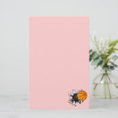 Papeterie coupure par le basket-ball (Debout devant)