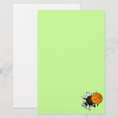 Papeterie coupure par le basket-ball (Devant / Derrière)