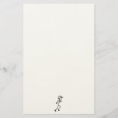 Papeterie Course Stickman Track and Field (Devant)