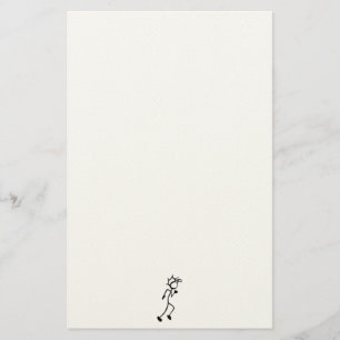 Papeterie Course Stickman Track and Field