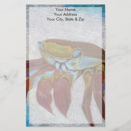 Papeterie Crabe (Devant)