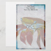 Papeterie Crabe (Devant / Derrière)