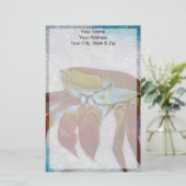 Papeterie Crabe (Debout devant)