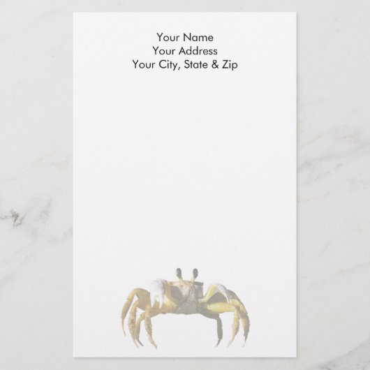 Papeterie Crabe (Devant)