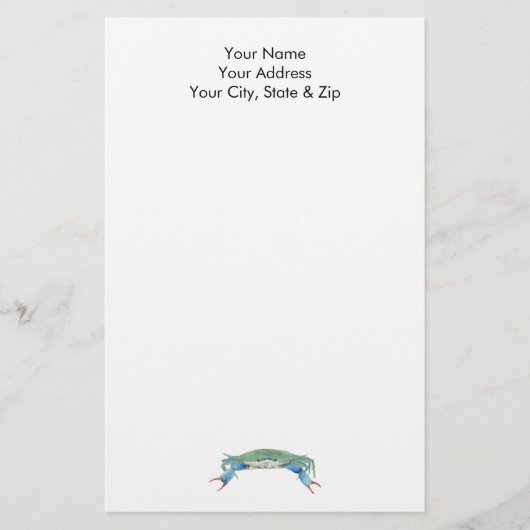 Papeterie Crabe (Devant)