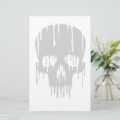 Papeterie Crâne de fonte (Debout devant)