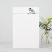 Papeterie crayon de canard (Debout devant)