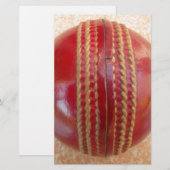 Papeterie Crimson Stitch Focus : Gros plan du coeur du crick (Devant / Derrière)