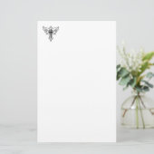 Papeterie Croix chrétienne (Debout devant)