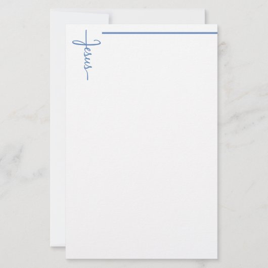 Papeterie Croix de Jésus (Devant)