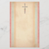 Papeterie Croix de Pâques (Devant)