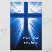 Papeterie Croix du Christ (Devant)