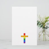 Papeterie Croix Gaie (Debout devant)