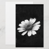 Papeterie Crown Daisy (Devant / Derrière)