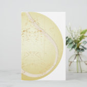 Papeterie cru de balle de tennis (Debout devant)