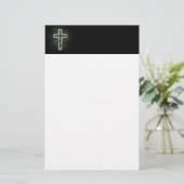 Papeterie Crucifix (Debout devant)