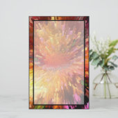 Papeterie Cube solaire (Debout devant)