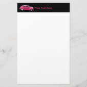 Papeterie Custom 1940 Famous American Make Sedan (Devant)