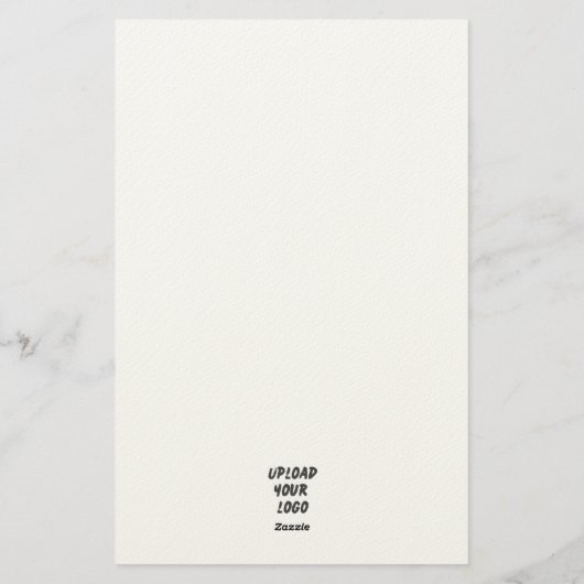 Papeterie Custom Personalized Logo (Dos)