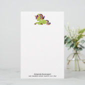 Papeterie Cute Frankenstein (Debout devant)