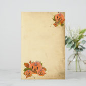 Papeterie Cute Little Halloween Citrouilles (Debout devant)