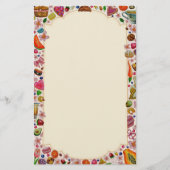 Papeterie Cute Pastry Confections Sweets (Devant)