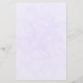 Papeterie Cute renard nordique avec marques florales (Dos)