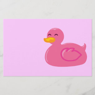 Papeterie Cute Rubberducky