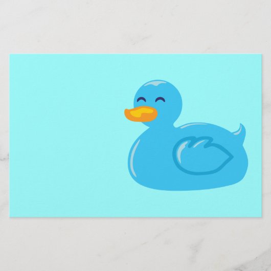 Papeterie Cute Rubberducky (Devant)