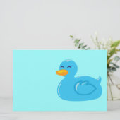 Papeterie Cute Rubberducky (Debout devant)