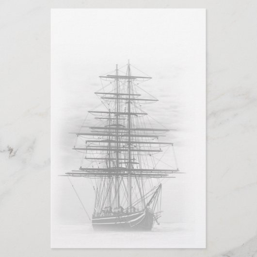 Papeterie Cutty Sark (Devant)