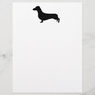 Papeterie Dachshund