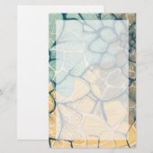 Papeterie Dahlia Ier (Devant / Derrière)