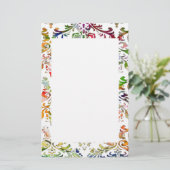 Papeterie Damas coloré (Debout devant)