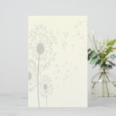 Papeterie Dandelions (Debout devant)