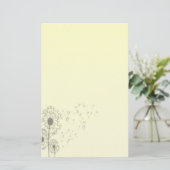 Papeterie Dandelions (Debout devant)